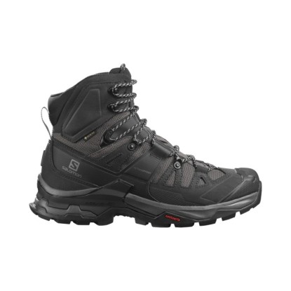 Salomon Quest 4 Magnet/Black/Quarry Gore-Tex Erkek Outdoor Bot - L41292600 - Çok Renkli