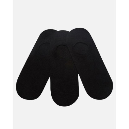 Skechers Socks U Low Cut Sock S192225-001 - Unisex Siyah Çorap - Siyah