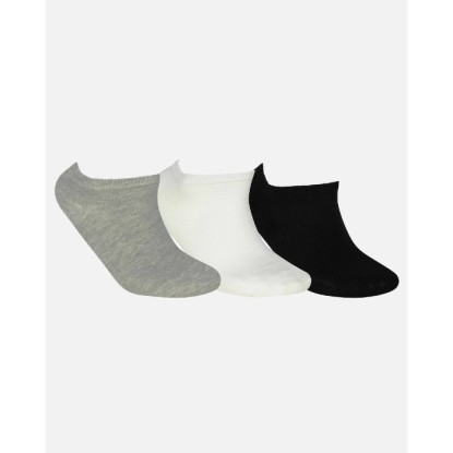 Skechers U Low Cut Sock S192140-900 Unisex - Çok Renkli Çorap - Çok Renkli