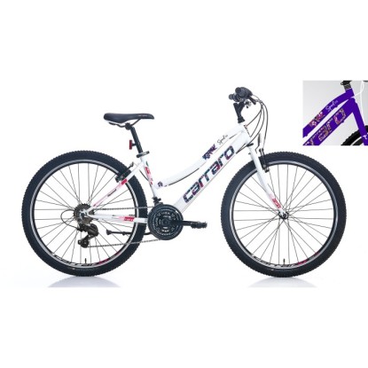 Carraro Speed 262 21-V VB Dağ Bisikleti - Eflatun-Meyaz-Mor-Lila-Mercan