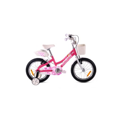 Peugeot J16 Girl 1-V VB Çocuk Bisikleti - Pembe