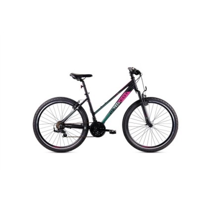 Peugeot M14 21-V VB Dağ Bisikleti - Siyah