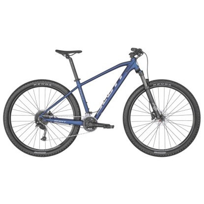 Scott Aspect 940 Blue 18-V HD Dağ Bisikleti - Mavi
