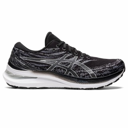 Asics Gel Kayano 29 Erkek Siyah-Gri Koşu Ayakkabısı - 1011B440-002 - Siyah-Gri