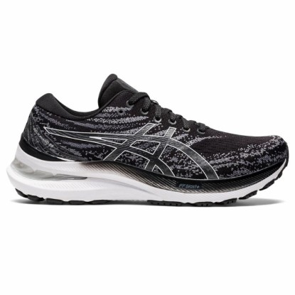 Asics Gel-Kayano 29 Kadın Siyah-Gri Koşu Ayakkabısı - 1012B272-002 - Siyah-Gri