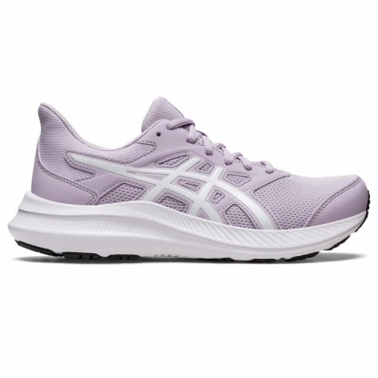 Asics Jolt 4 Kadın Mor-Beyaz Koşu Ayakkabısı - 1012B421-501 - Mor-Beyaz
