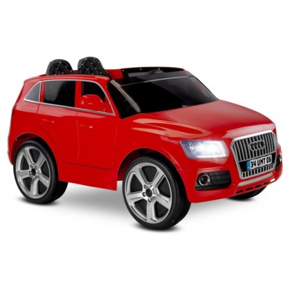 BabyHope 437 Q-SUV 12V Akülü Araba - Kırmızı