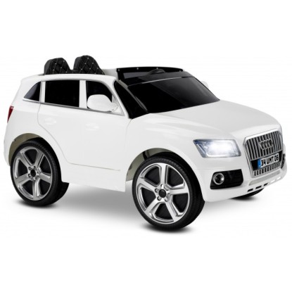 BabyHope 437 Q-SUV 12V Akülü Araba - Beyaz