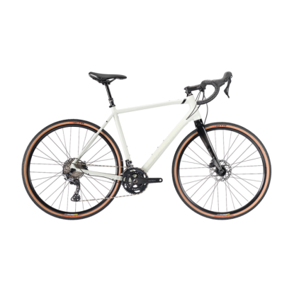 Lapierre Crosshill 5.0 GRX 22-V HD Gravel Bisiklet - Gri-Siyah