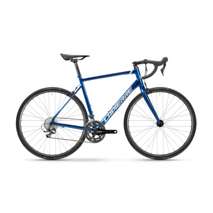 Lapierre Sensium 1.0 16-V Kumpas Fren Yol Bisikleti - Mavi-Beyaz