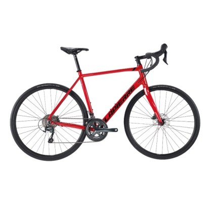 Lapierre Sensium 3.0 Disc 20-V HD Yol Bisikleti - Kırmızı-Siyah