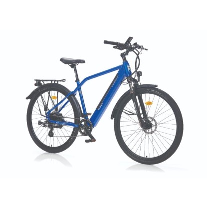 Corelli E-Lite-L 10-V HD Elektrikli Şehir Bisikleti - Mavi