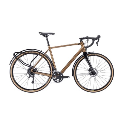 Lapierre Crosshill 3.0 Tiagra 20-V HD Gravel Bisiklet - Kahverengi-Siyah