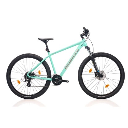 Bianchi Magma 27.1 Altus 3x8-V HD Dağ Bisikleti - Celeste-Gümüş