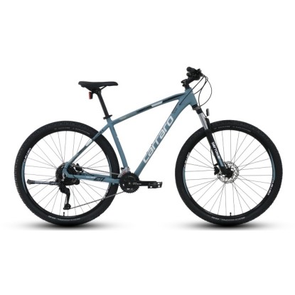 Carraro Daytona 918 18-V HD Dağ Bisikleti - Mat Antik Yeşil-Beyaz-Siyah