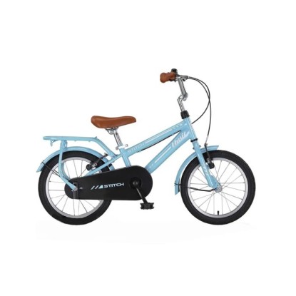 Ümit Bisiklet Stitch 20 Jant 1-V VB Erkek Çocuk Bisikleti - Mavi