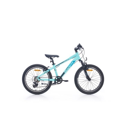 Bianchi JM0020 7-V VB Çocuk Dağ Bisikleti - Celeste