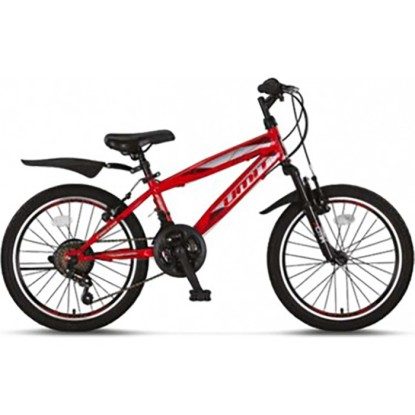 Ümit Bisiklet Faster M 26 Jant 21-V VB Erkek Dağ Bisikleti - Kırmızı-Bordo