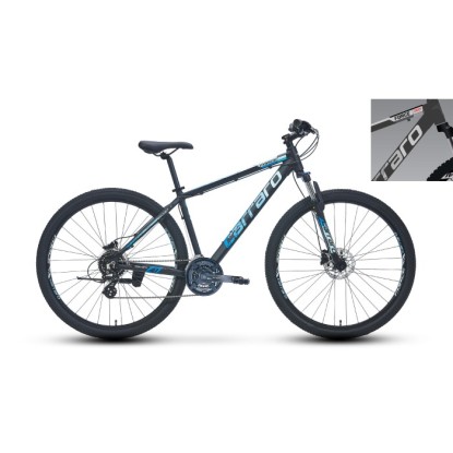 Carraro Force 750 24-V HD Dağ Bisikleti - Bronz-Siyah-Beyaz