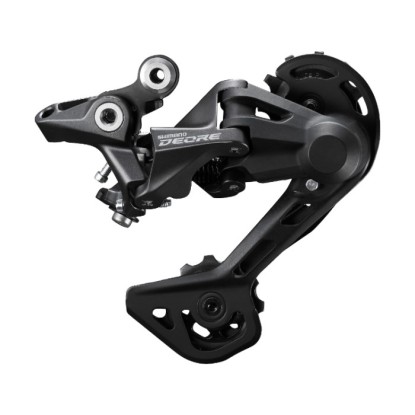 Shimano Deore RD-M4120-SGS 2x10/11V Uzun Bacak Arka Aktarıcı