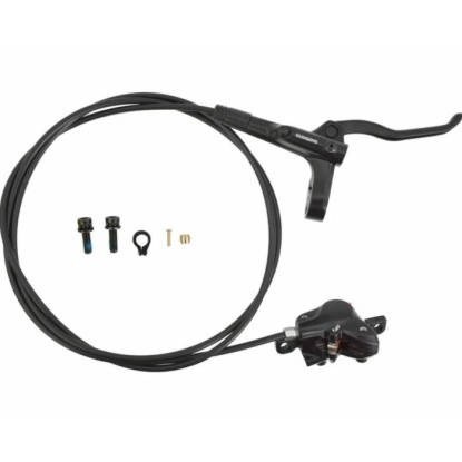 Shimano Altus BL-MT200+BR-MT200 1700mm Kutulu Arka Hidrolik Disk Fren Seti