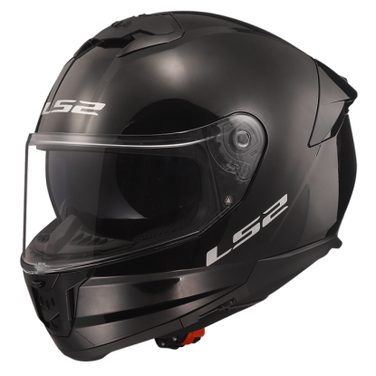 LS2 Stream 2 Kapalı Kask - Siyah