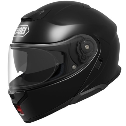 Shoei Neotec 3 Çene Açılır Kask - Mat Siyah