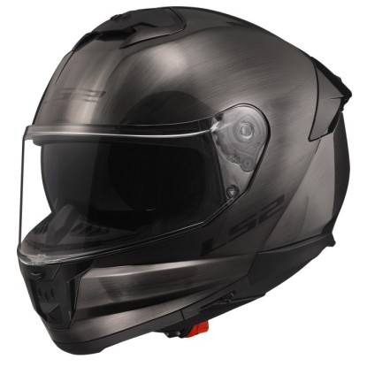 LS2 Stream 2 Jeans Kapalı Kask - Jeans Titanium