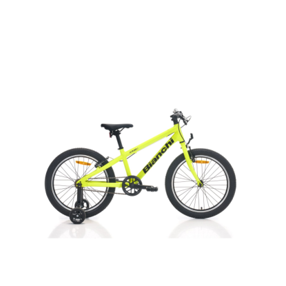 Bianchi XR20.1 1-V VB Çocuk Bisikleti - Sarı-Siyah