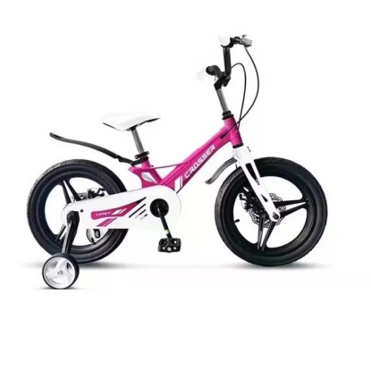 Ümit Bisiklet Crosser 16 Jant 1-V VB Kız Çocuk Bisikleti - Pembe