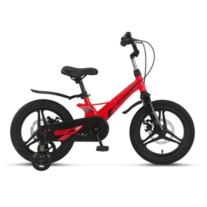 Ümit Bisiklet Crosser 16 Jant 1-V VB Erkek Çocuk Bisikleti - Kırmızı