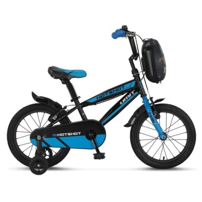 Ümit Bisiklet Hotshot 20 Jant 1-V VB Erkek Çocuk Bisikleti - Siyah-Mavi