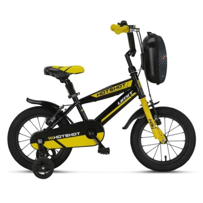 Ümit Bisiklet Hotshot 20 Jant 1-V VB Erkek Çocuk Bisikleti - Siyah-Sarı