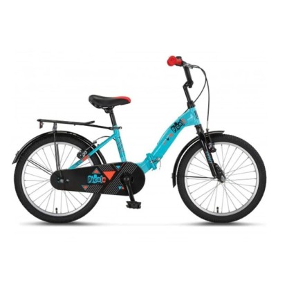 Ümit Bisiklet Picolo Katlanır 20 Jant 1-V VB Erkek Çocuk Bisikleti - Turkuaz