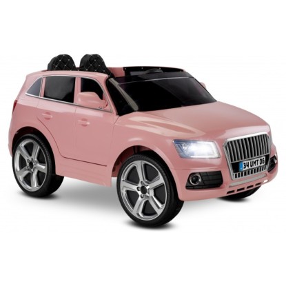 BabyHope 437 Q-SUV 12V Akülü Araba - Pembe