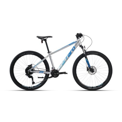 Carraro Force 770C 18-V HD Dağ Bisikleti - Gümüş-Mavi-Açık Mavi