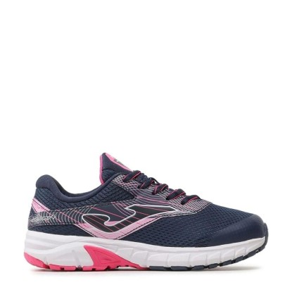 Joma J.Victory JR 2333 Çocuk Spor Ayakkabısı - Lacivert-Pembe