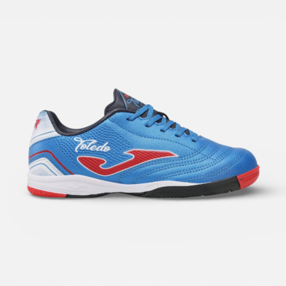 Joma Toledo JR 2304 Çocuk Futsal Ayakkabı - Kraliyet Mavisi