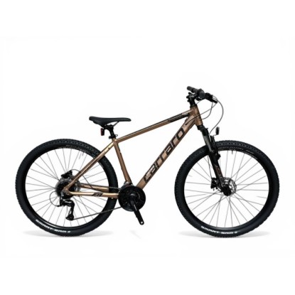 Carraro Force 750 24-V HD Dağ Bisikleti - Bronz-Siyah-Beyaz