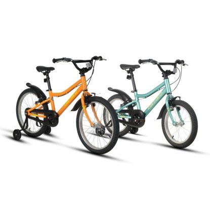 Carraro Dino 20 1-V VB Çocuk Bisikleti - Turuncu-Sarı