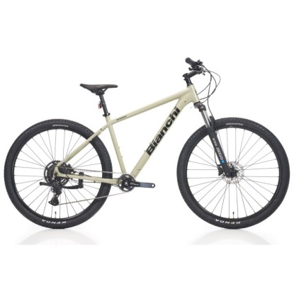 Bianchi Magma 29.2 Cues 9-V HD Dağ Bisikleti - Asker Yeşili-Siyah