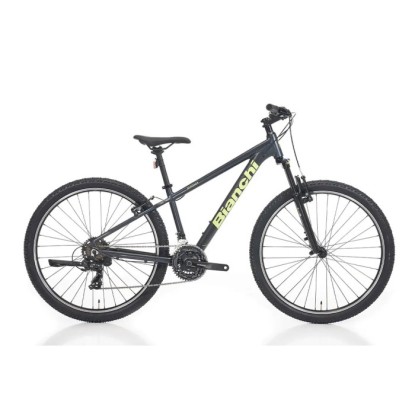 Bianchi Magma 27.4 21-V VB Dağ Bisikleti - Koyu Gri-Yeşil