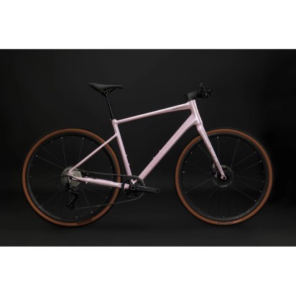 Sunpeed Kepler 9-V HD Hybrit Trekking Şehir Bisikleti - Pembe